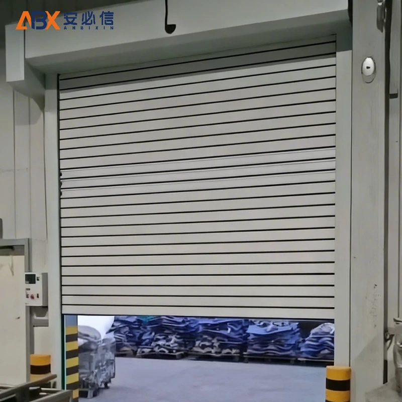 迪庆藏族自治州快速卷帘门
